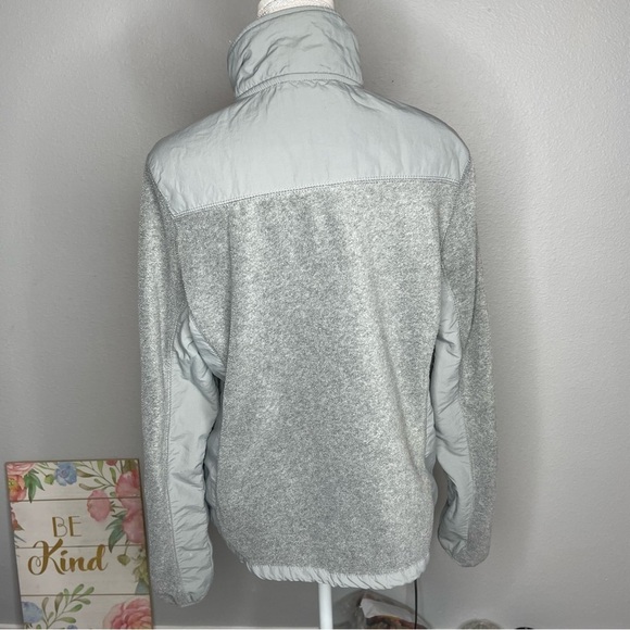 AEROPOSTALE‎ FLEECE FULL ZIP FIELD JACKET XL - Picture 3 of 5